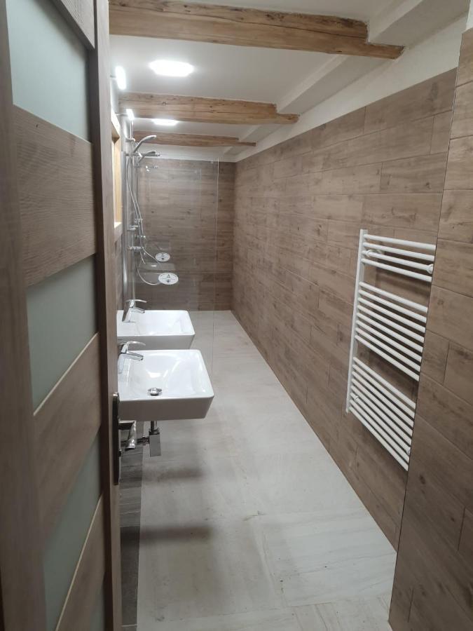 Moravka Chalupa Exterior foto